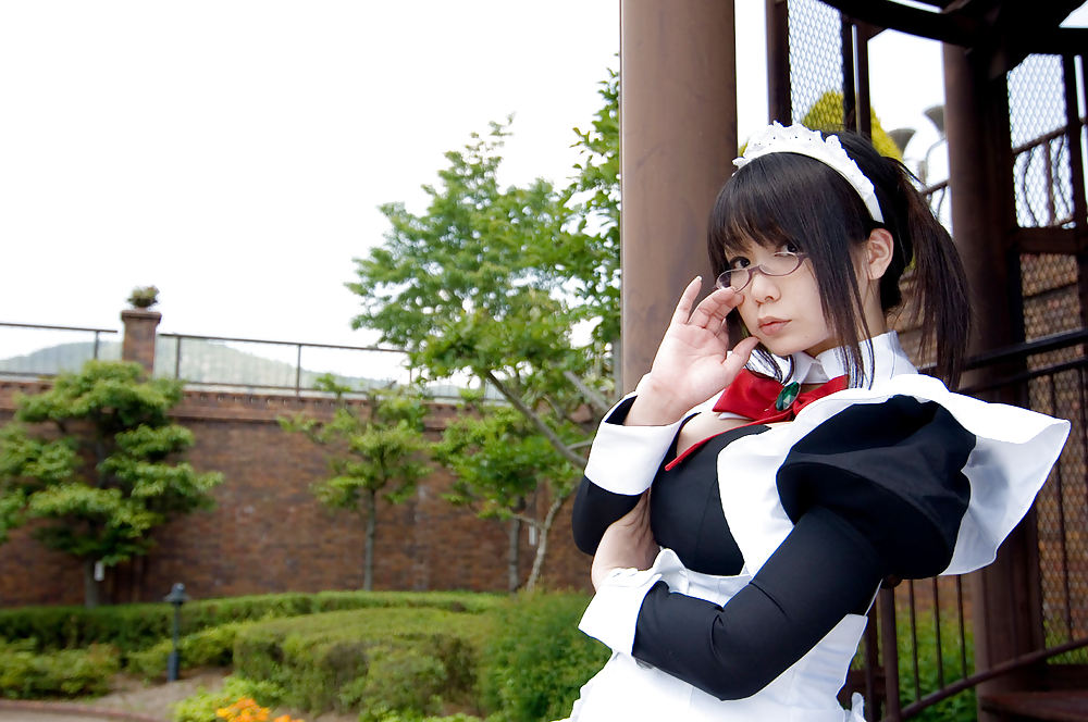 Japanese Cosplay Cuties-Chiyoko #6956622