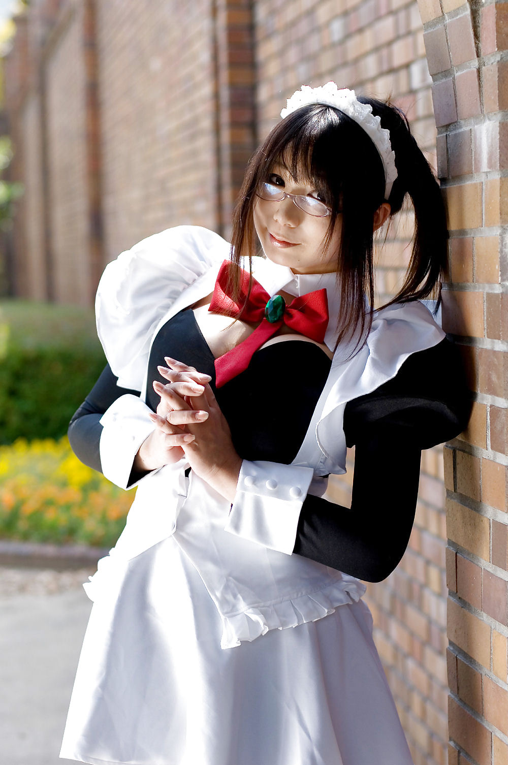 Japanese Cosplay Cuties-Chiyoko #6956641