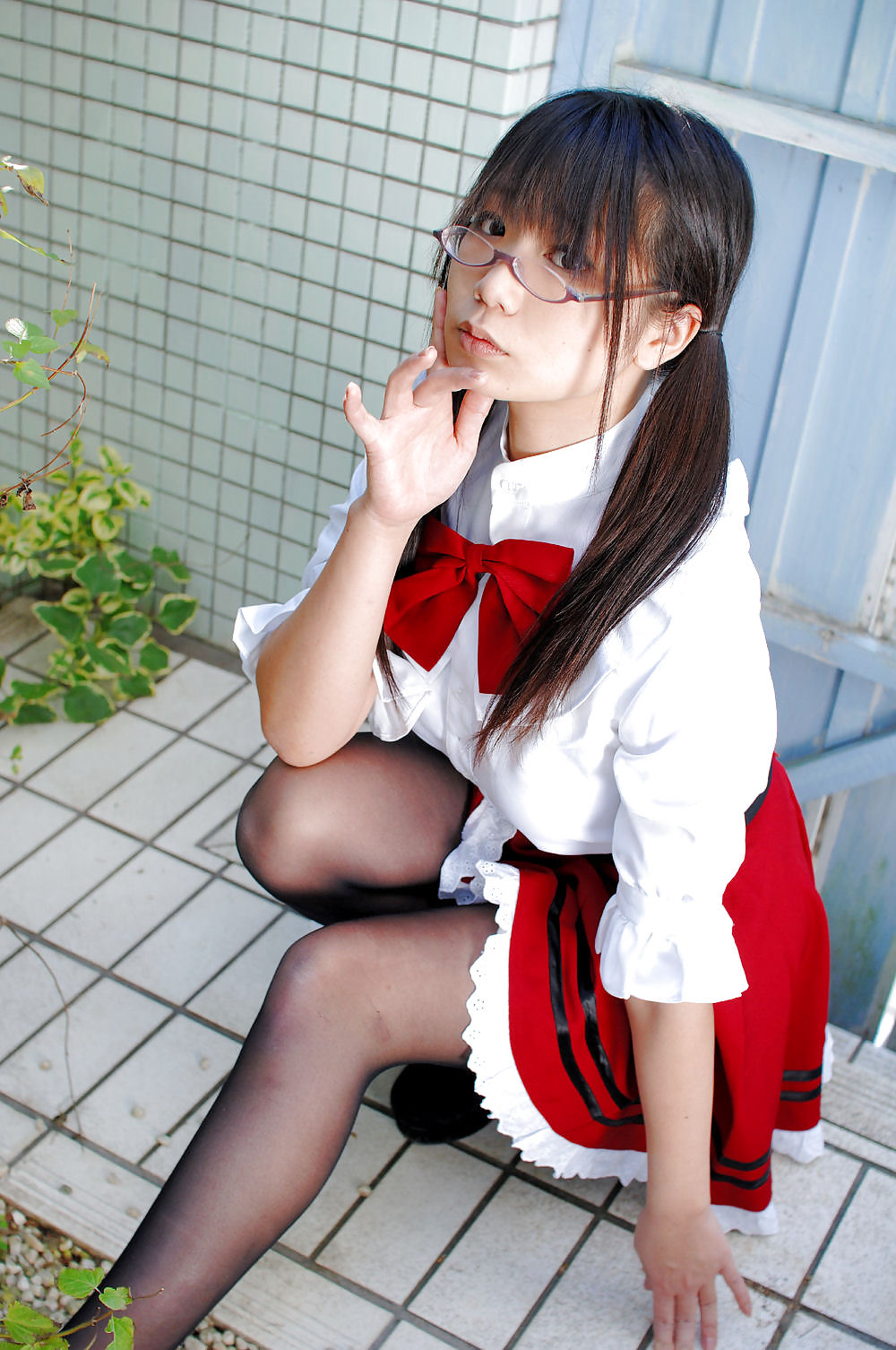 Japanese Cosplay Cuties-Chiyoko #6956653