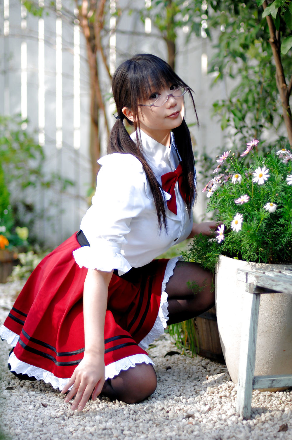 Japanese Cosplay Cuties-Chiyoko #6956706