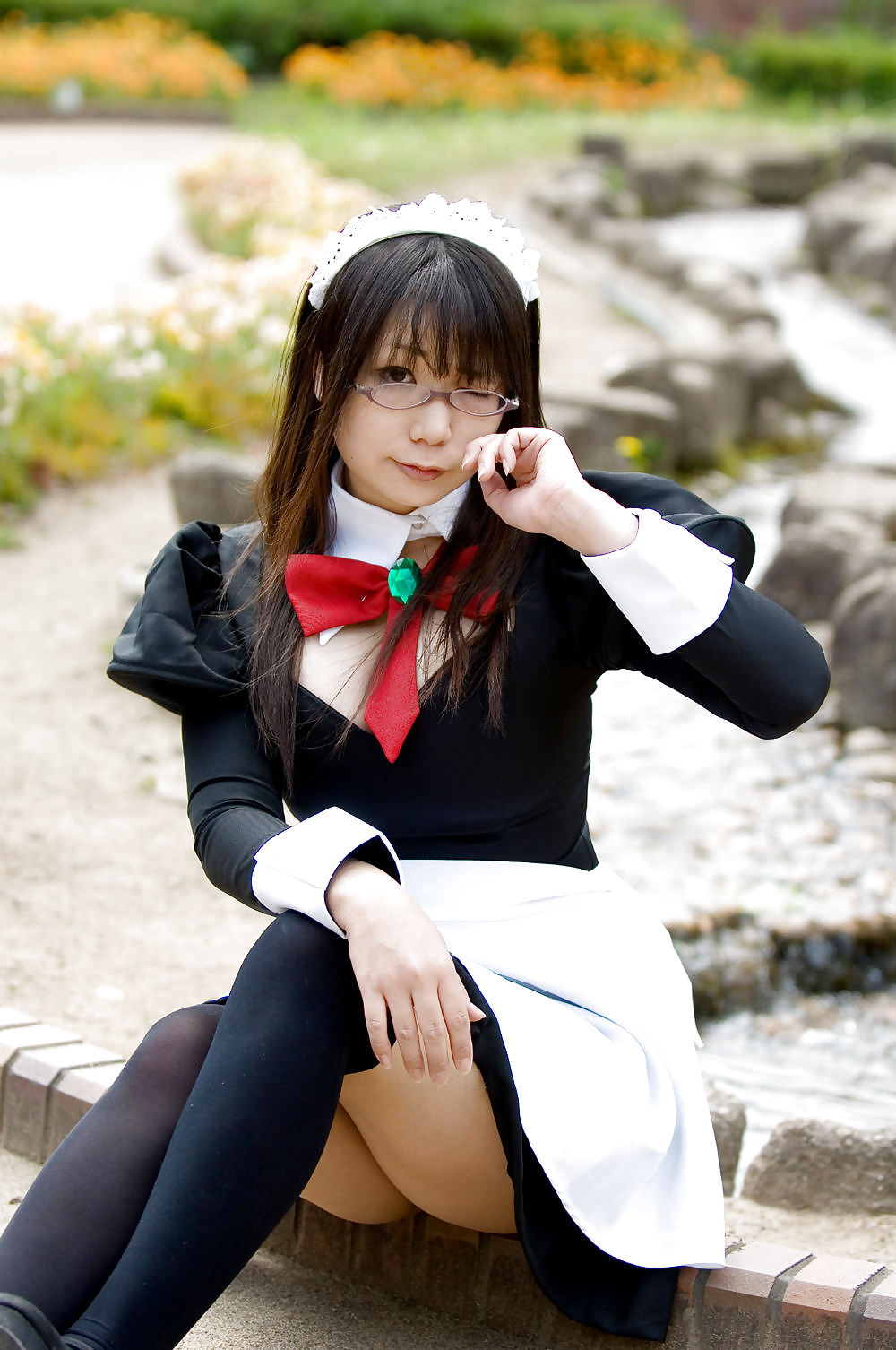 Japanese Cosplay Cuties-Chiyoko #6956776