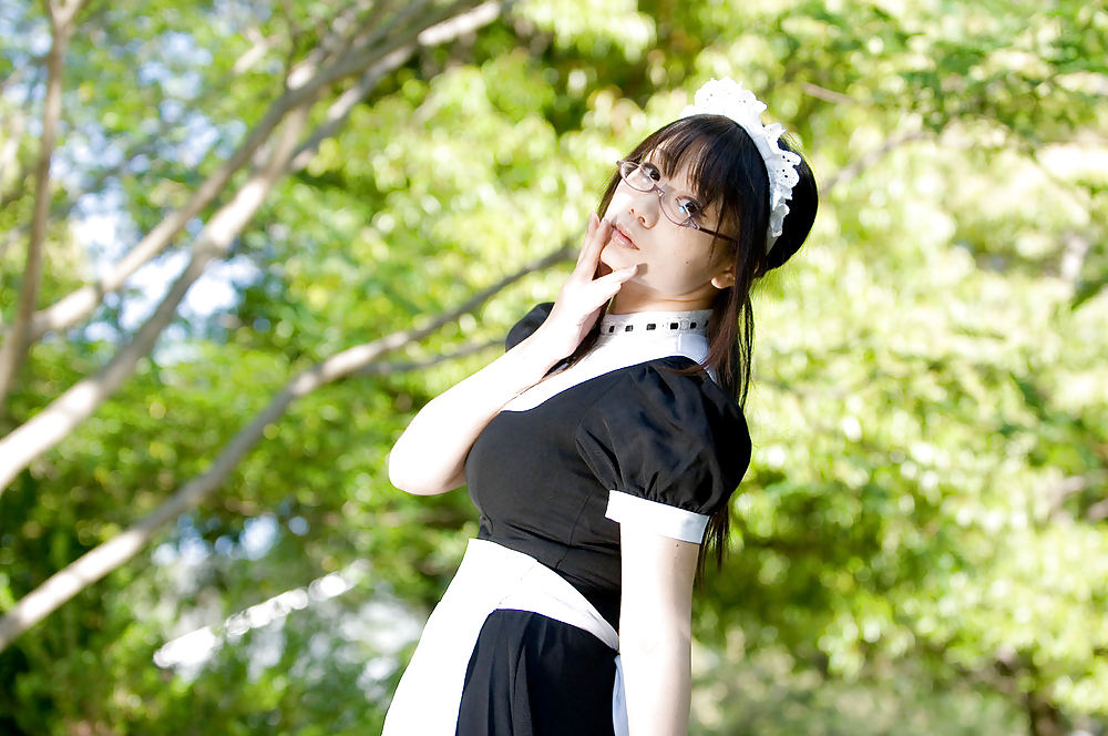 Japanese Cosplay Cuties-Chiyoko #6956806