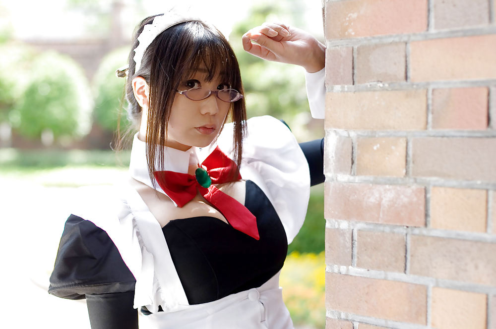 Japanese Cosplay Cuties-Chiyoko #6956835