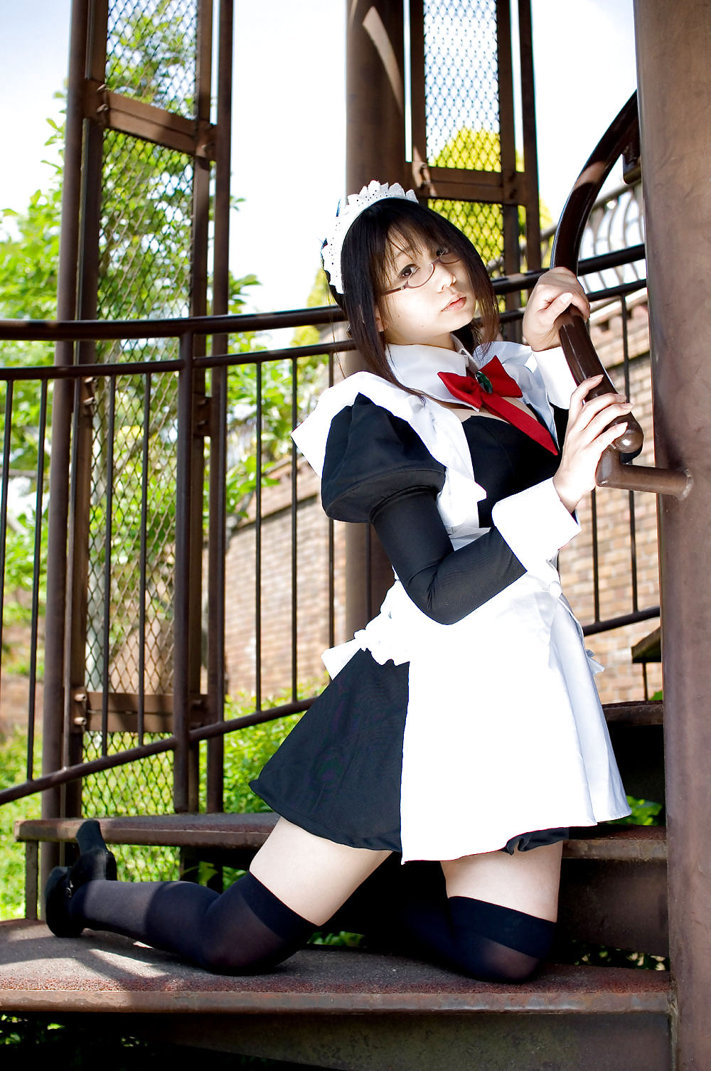 Japanese Cosplay Cuties-Chiyoko #6956894