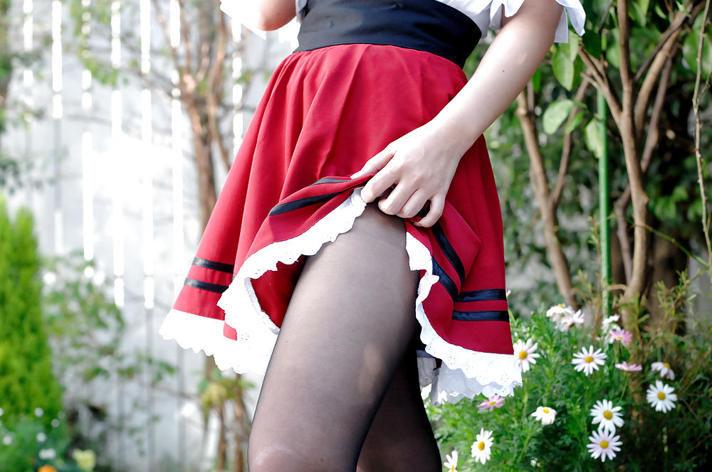 Japanese Cosplay Cuties-Chiyoko #6956899