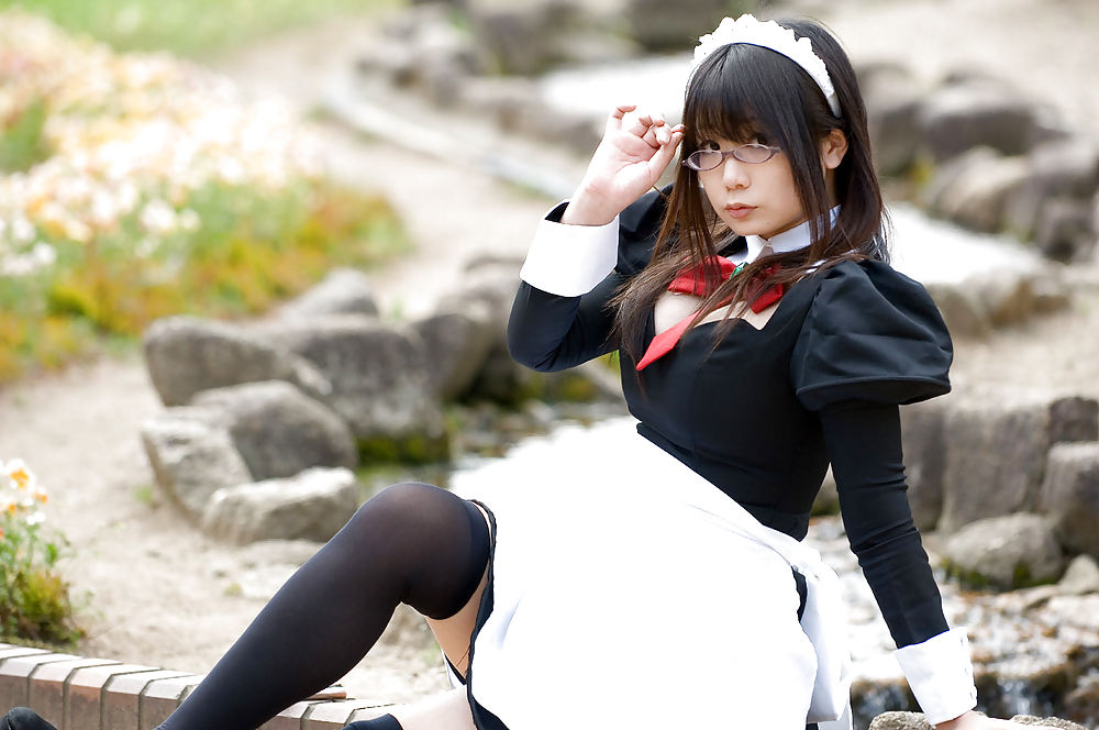 Japanese Cosplay Cuties-Chiyoko #6956903