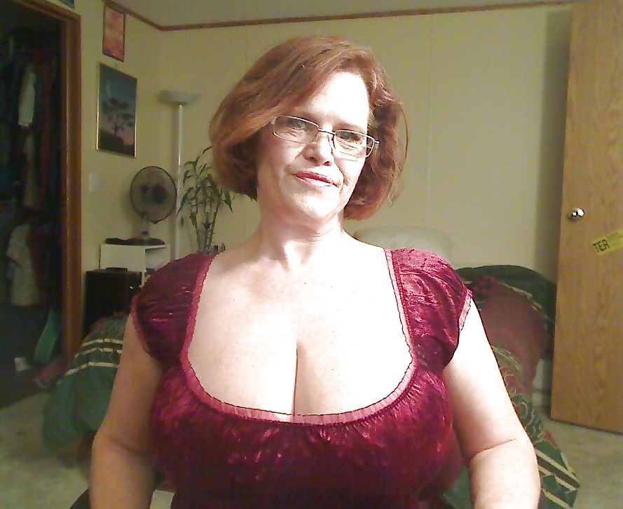 Busty mature women dressed. #15847951