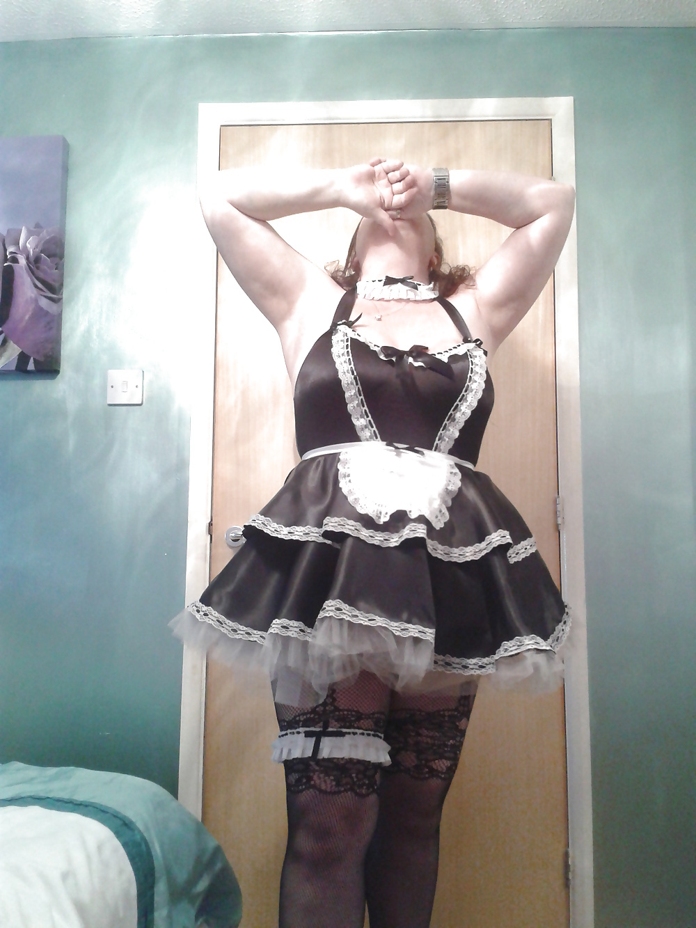 French maid  #9358487