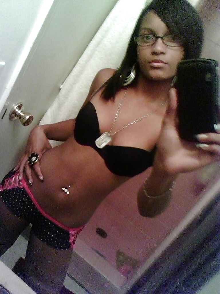 BLACK TEEN JENNA SELFPICS #1121632