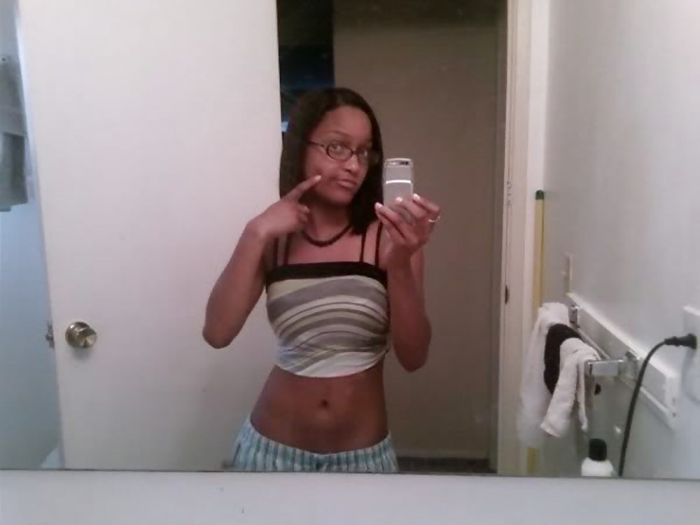 BLACK TEEN JENNA SELFPICS #1121649