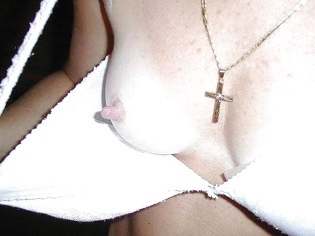 Hard nipples - N. C.  #11458667