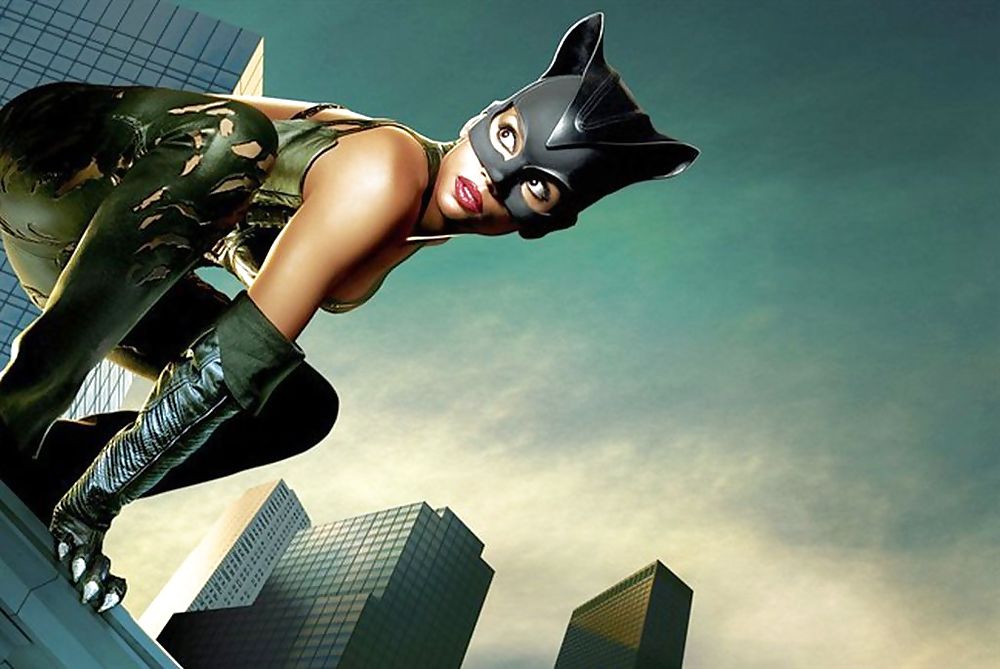 Catwoman à Partir De Films De Cinéma #15710282