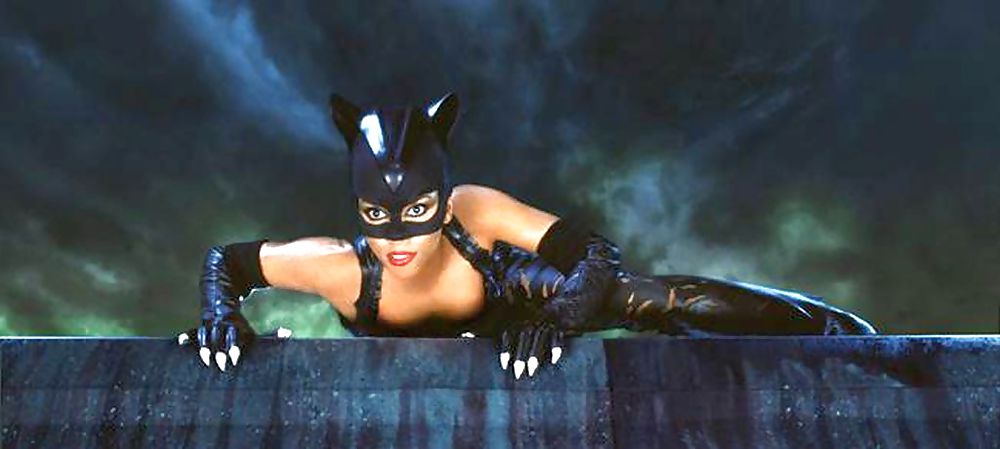 Catwoman à Partir De Films De Cinéma #15710316