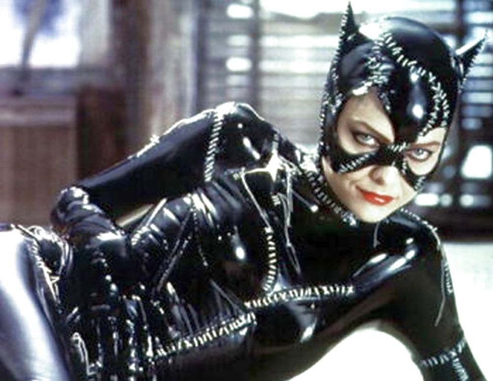 Catwoman from cinema movies #15710375