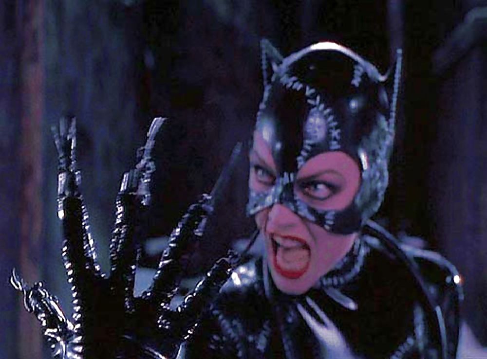 Catwoman from cinema movies #15710385