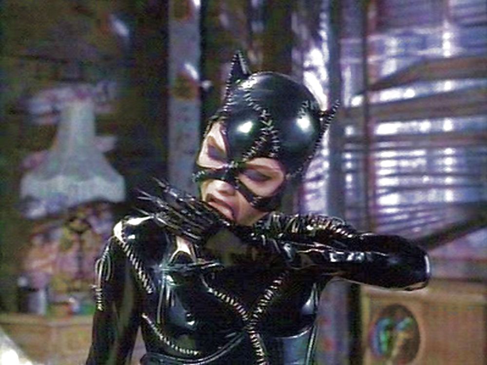 Catwoman à Partir De Films De Cinéma #15710396