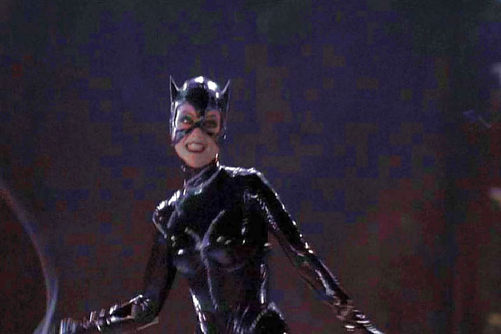 Catwoman à Partir De Films De Cinéma #15710400