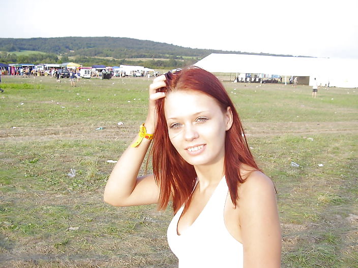 Lena Jaroslavl - russian provincial beauty #7923658