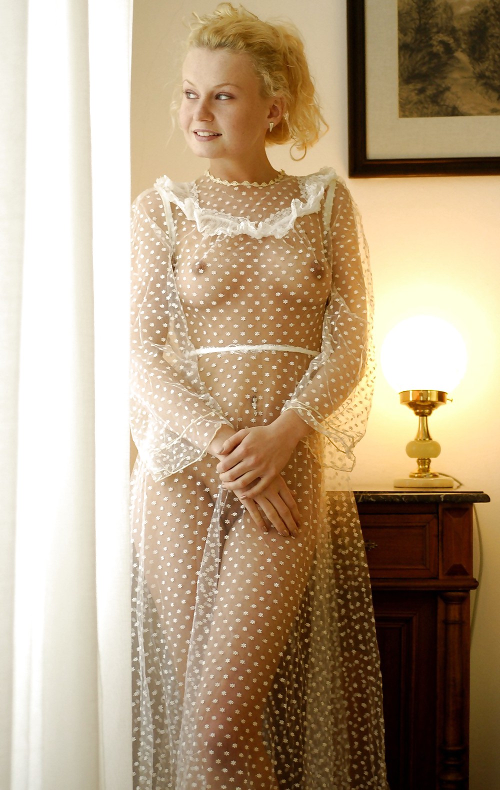 Hot Babes in Seductive See Through Outfits - Session 6 #15358446