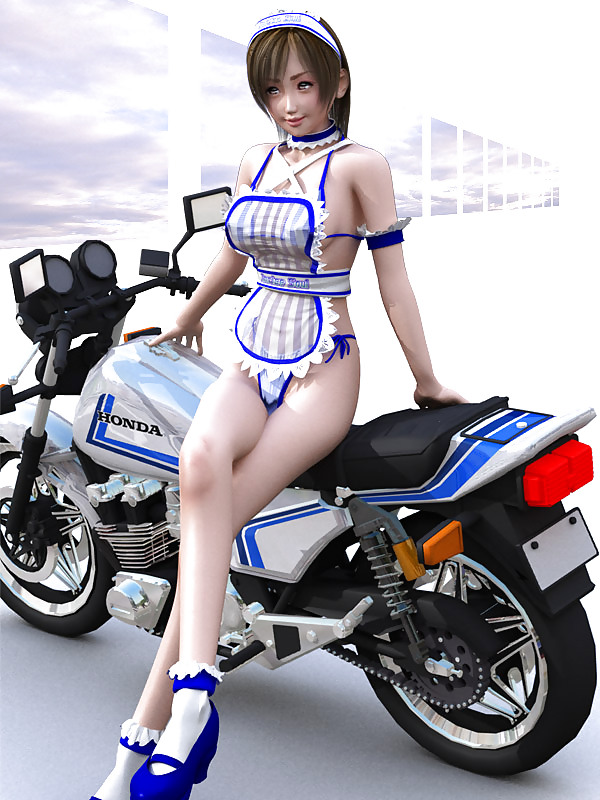 3d ecchi  models  #13927224