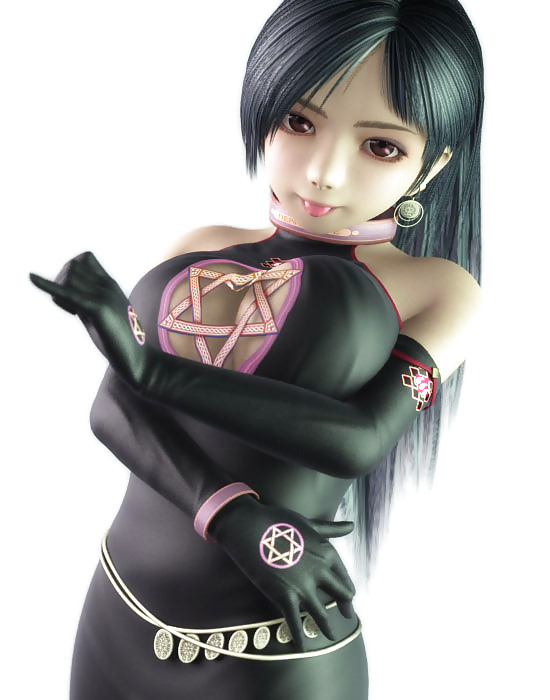 3d ecchi  models  #13927231