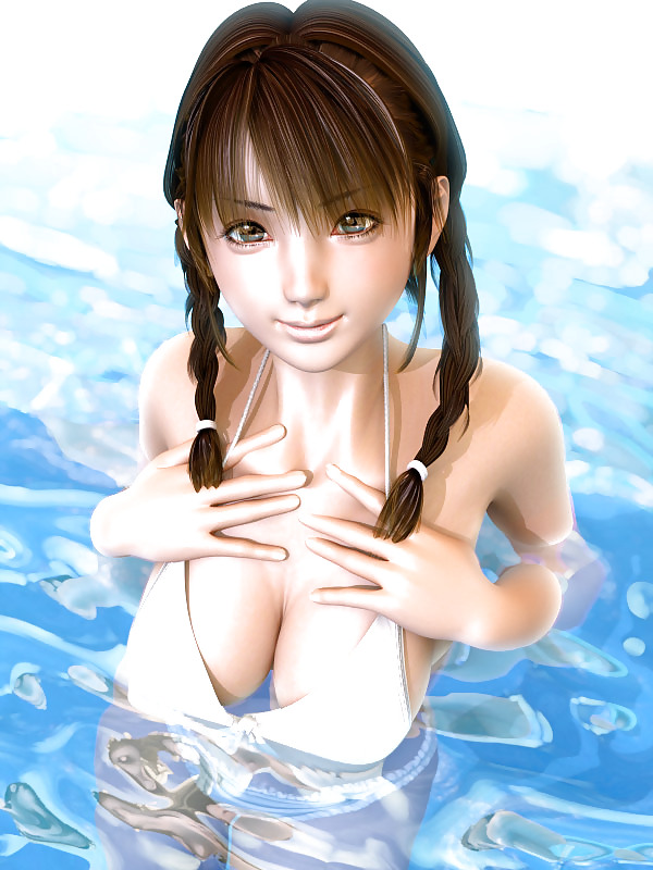 3d ecchi  models  #13927250