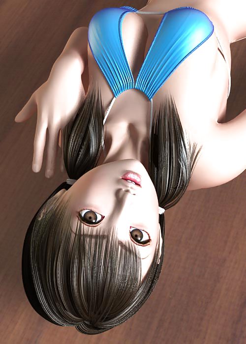 3d ecchi  models  #13927288
