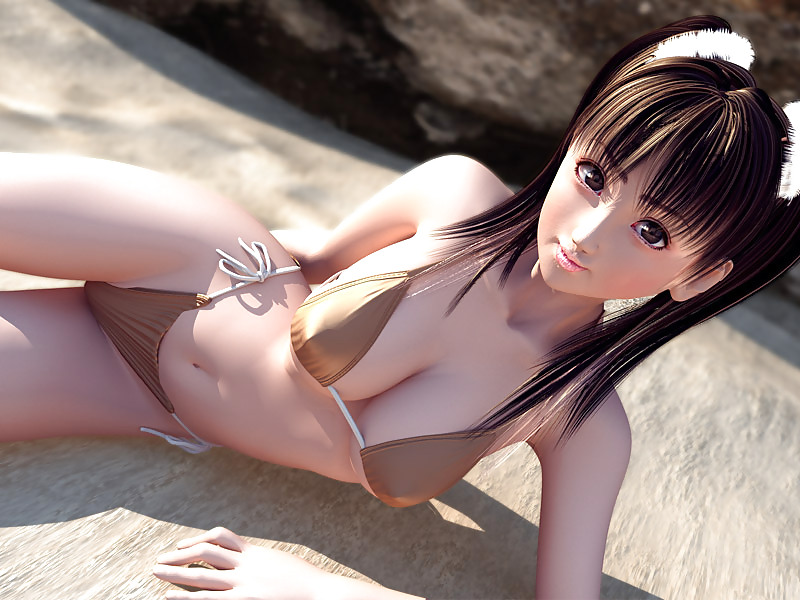 3d ecchi  models  #13927307