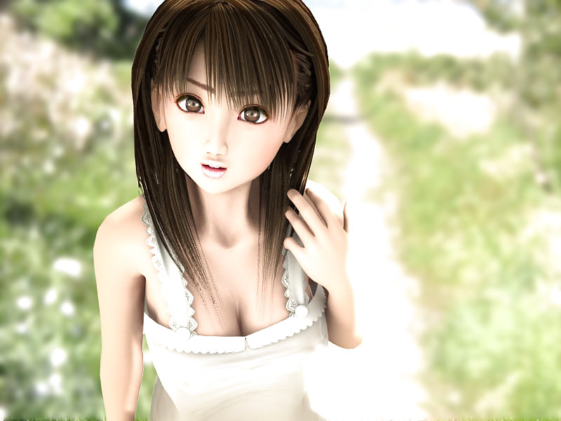 3d ecchi  models  #13927322