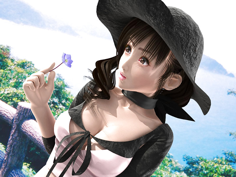 3d ecchi  models  #13927335