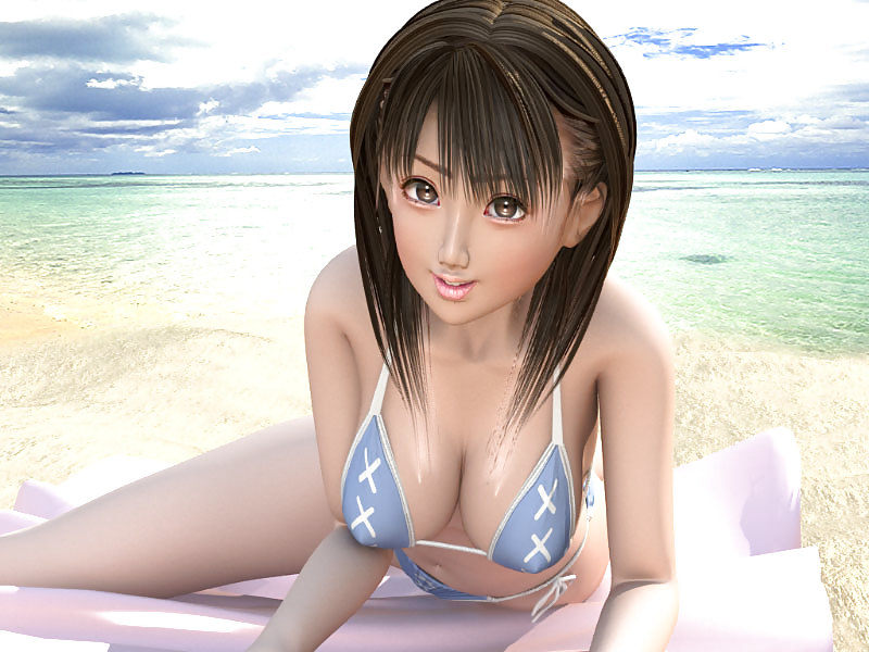 3d ecchi  models  #13927363
