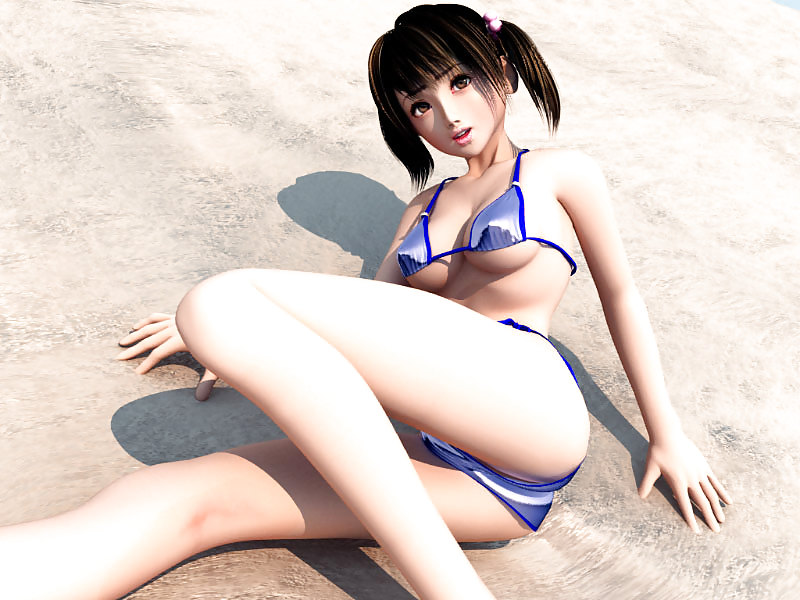 3d ecchi  models  #13927371