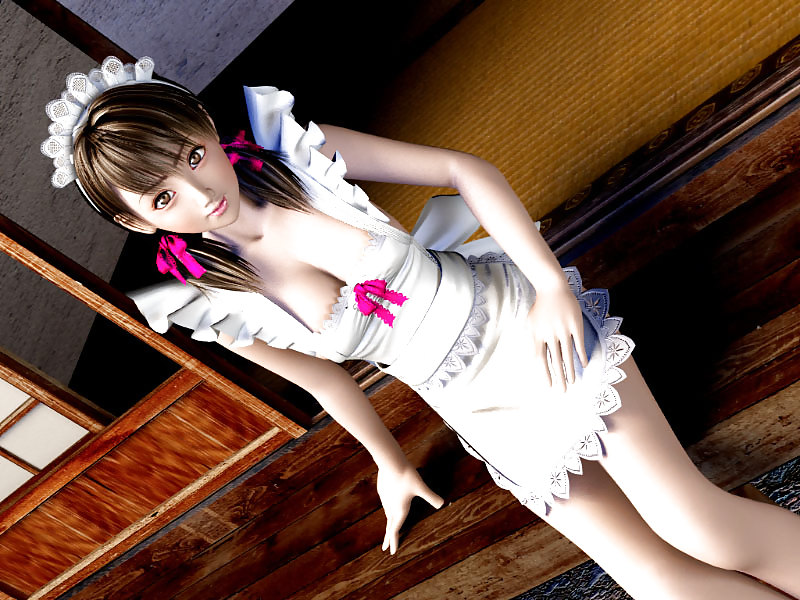 3d ecchi  models  #13927383