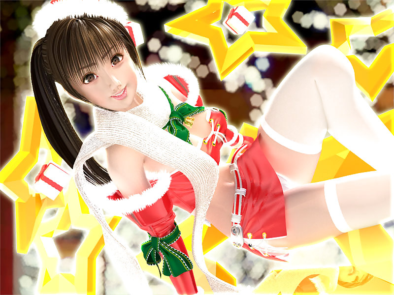 3d ecchi  models  #13927390