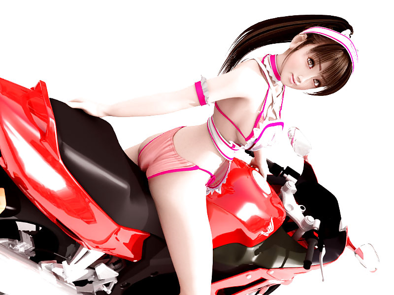 3d ecchi  models  #13927401