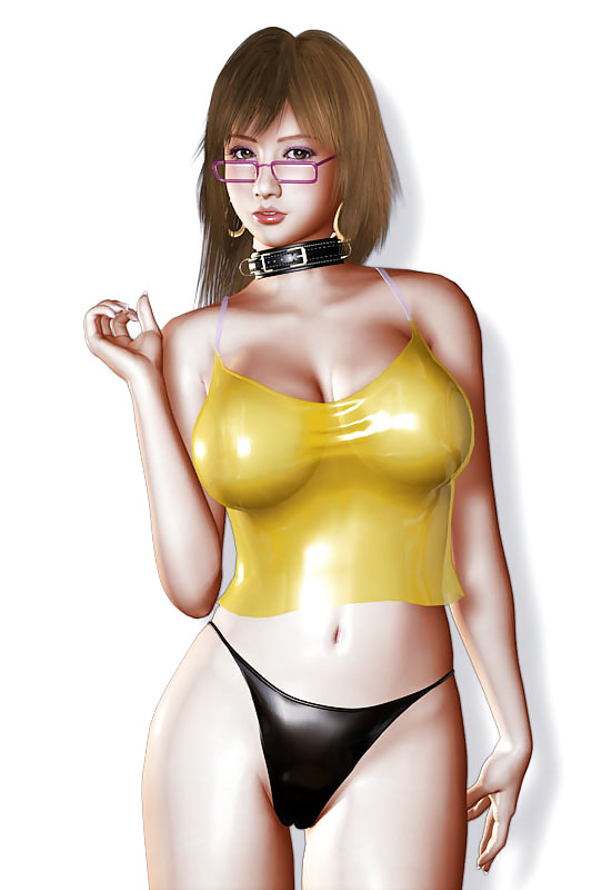 3d ecchi  models  #13927500