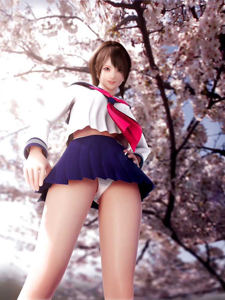 3d ecchi  models  #13927521