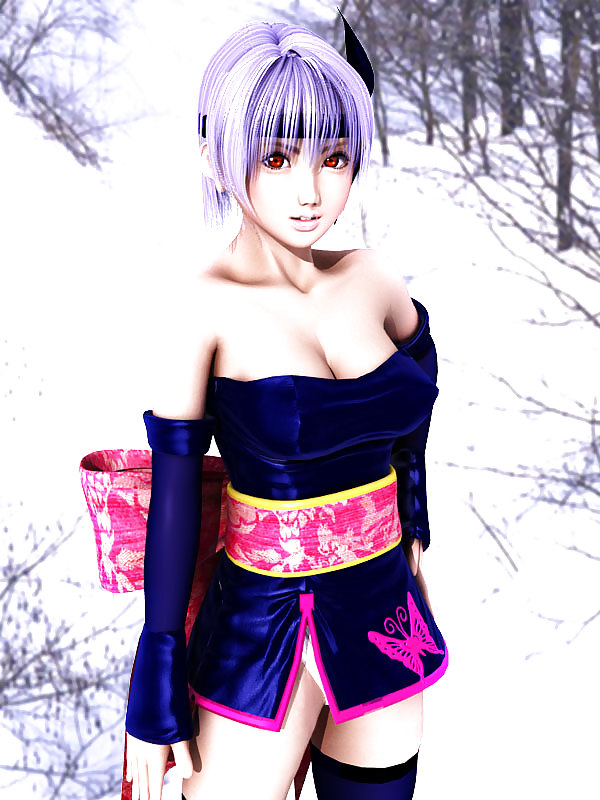 3d ecchi  models  #13927526