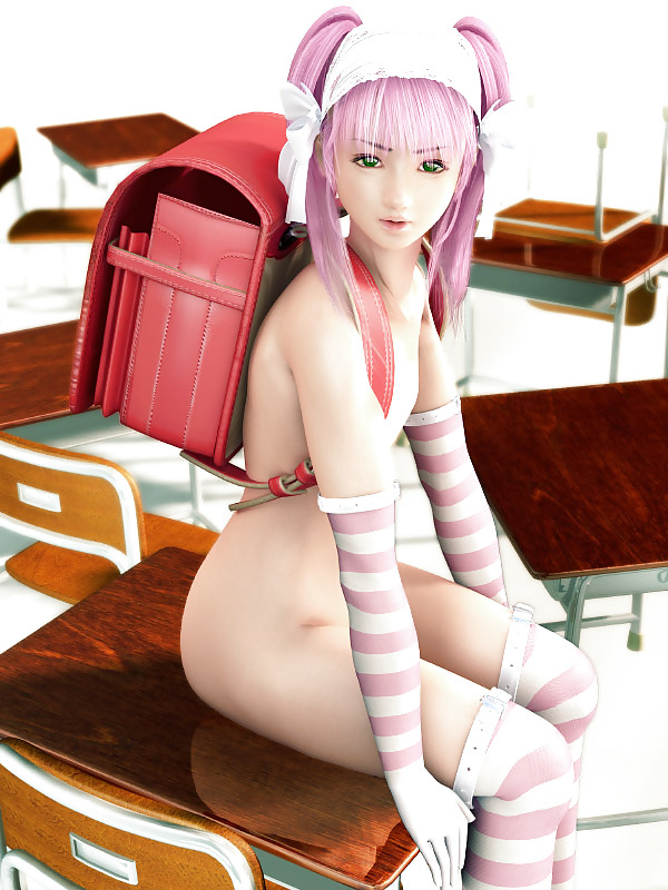 3d ecchi  models  #13927550