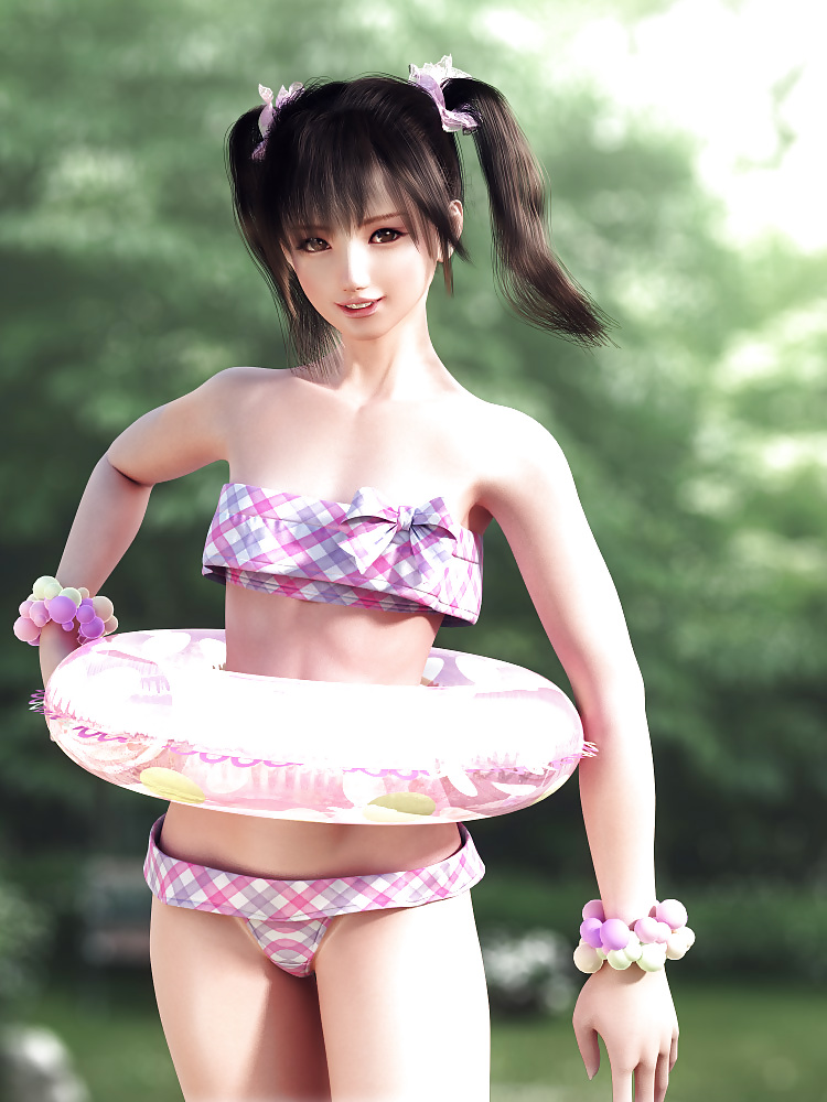 3d ecchi  models  #13927555