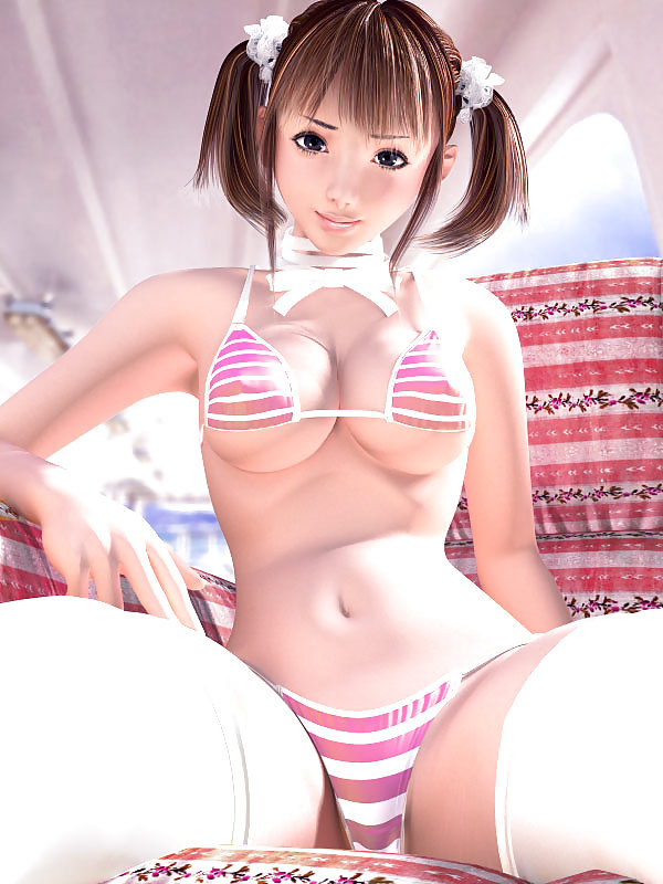 3d ecchi  models  #13927578