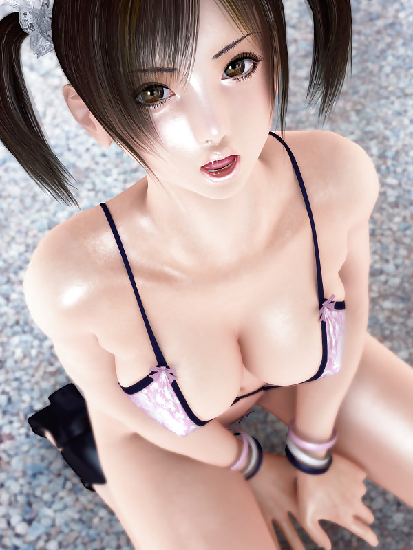 3d ecchi  models  #13927597