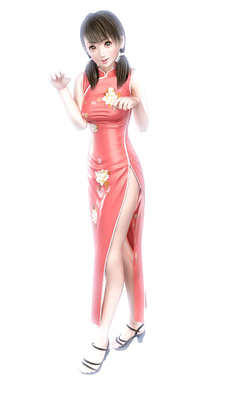 3d ecchi  models  #13927612