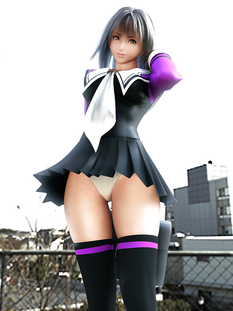 3d ecchi  models  #13927649