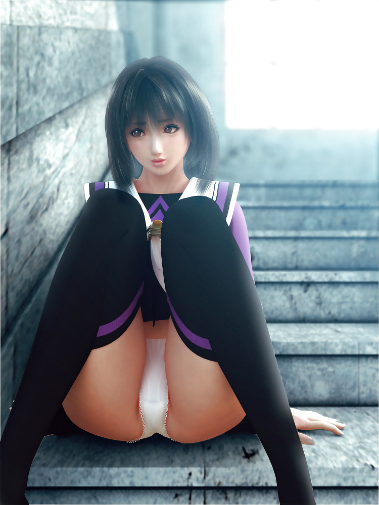 3d ecchi  models  #13927674