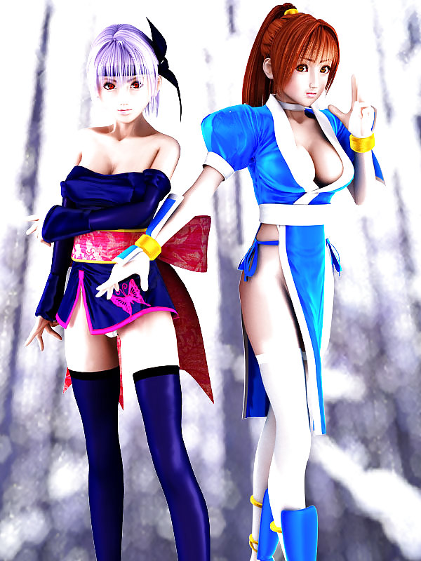 3d ecchi  models  #13927702