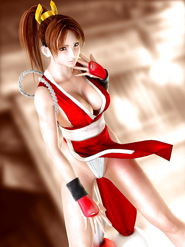 3d ecchi  models  #13927741