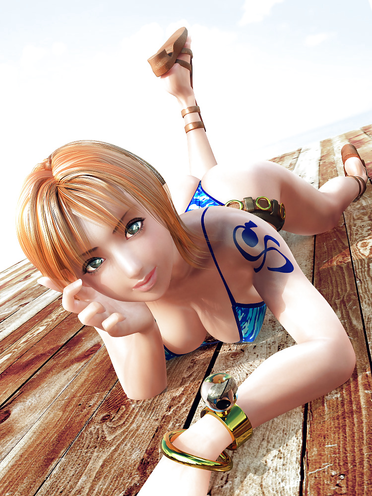 3d ecchi  models  #13927814