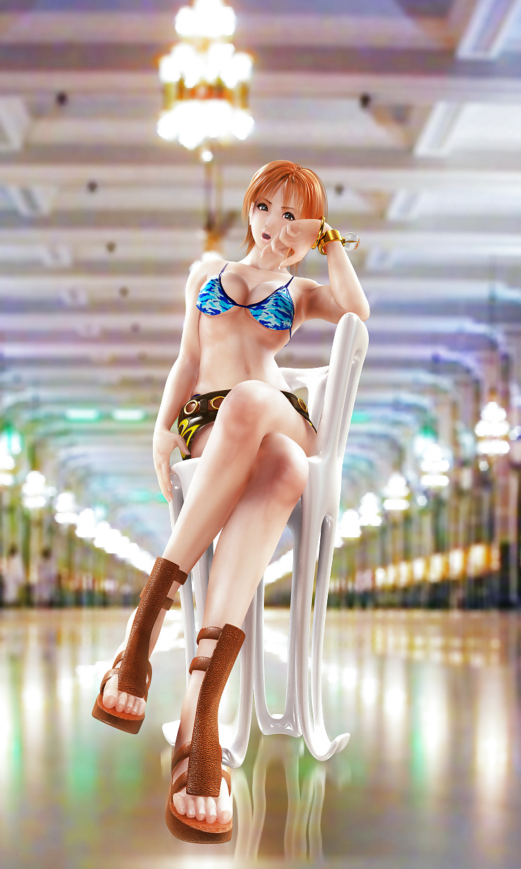 3d ecchi  models  #13927827