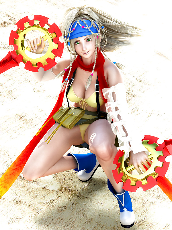 3d ecchi  models  #13927847